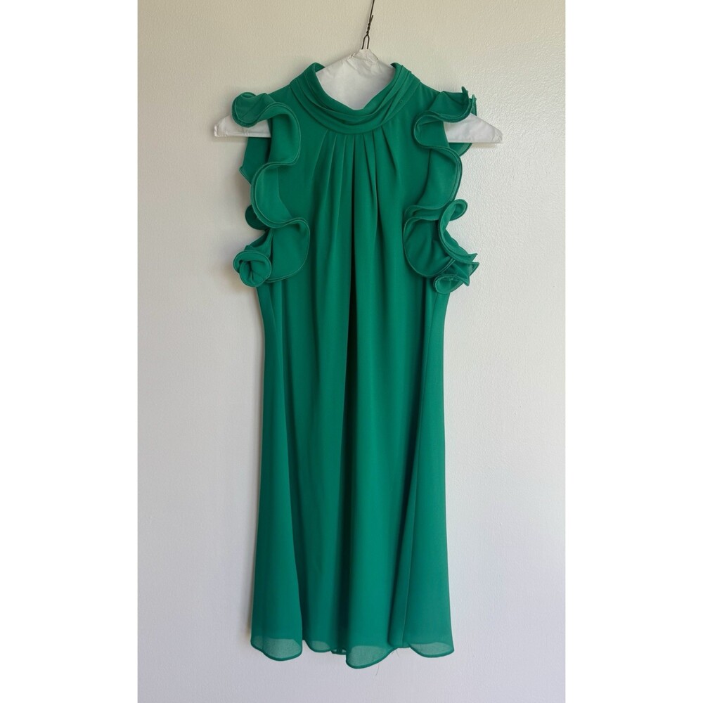 Vince Camuto Dress Women’s Size 2 in Green.